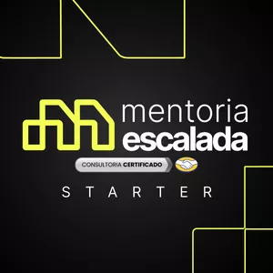 Imagem de capa para o Curso online Mentoria Escalada