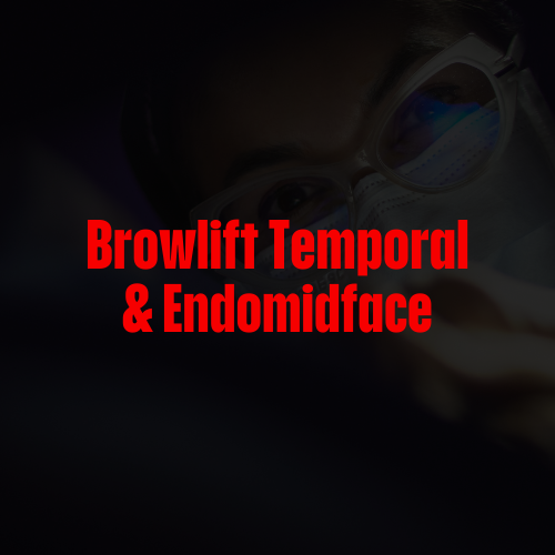 Imagem do curso Browlift Temporal e Endomidface