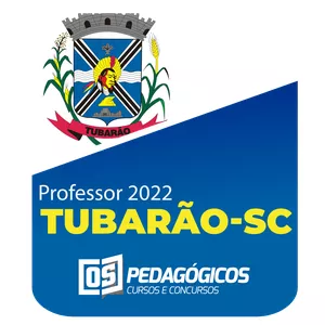 Imagem de capa para o Curso online SED TUBARÃO_SC - Curso preparatório para professor em 2022