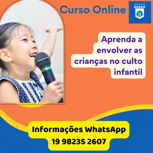 Capa do curso 