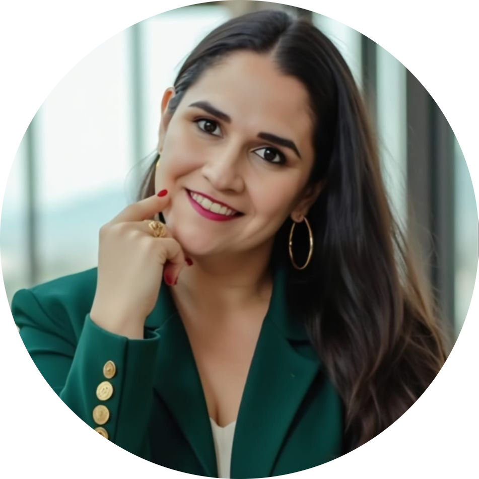Juliana Da Silva - Mamá de un niño de 4 y una niña de 10