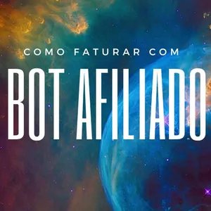 Imagem de capa para o Ebook BOT AFILIADO 