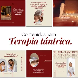 Imagem de capa para o Curso online TERAPIA TANTRICA 