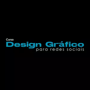 Imagem do curso Design Gráfico para Redes Sociais