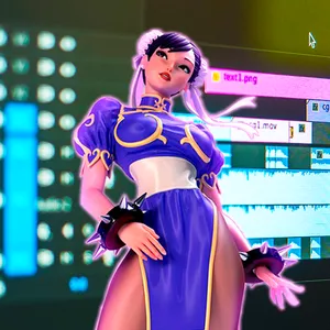 Imagem de capa para o Curso online Curso de edição de video profissional para Games / Jogos