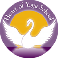 Heart of Yoga School logo