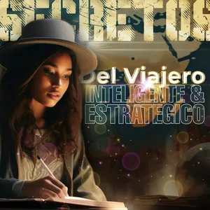 Imagen de portada para Curso online LOS SECRETOS DEL VIAJERO INTELIGENTE &amp; ESTRATÉGICO