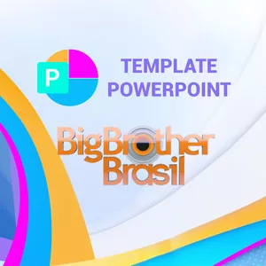 Imagem de capa para o Curso online BBB22 - Template de PowerPoint