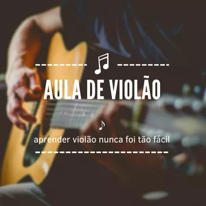 Imagem do curso Aulas De violão 