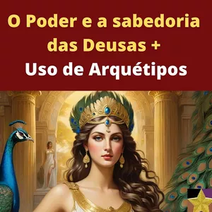 Imagem de capa para o Curso online O Poder das Deusas