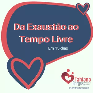 Imagem de capa para o Curso online Da exaustão ao tempo livre em 15 dias