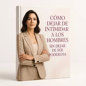 Imagen de portada para Ebook COMO DEJAR DE INTIMIDAR A LOS HOMBRES SIN DEJAR DE SER EXITOSA