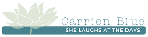 Carrien Blue logo