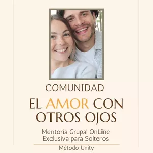 Imagen de portada para Curso online Comunidad El Amor Con Otros Ojos