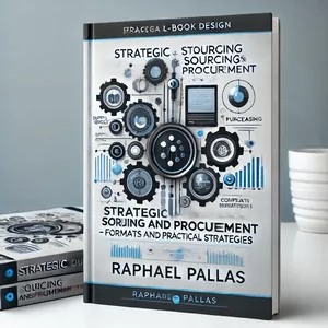 Imagem de capa para o Ebook Strategic Sourcing Procurement_Ebook