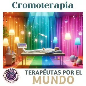 Imagen de portada para Curso online Cromoterapia para Iluminar Tu Vida y Práctica con el Poder del Color + 15 Bonos + Certificado + Garantía