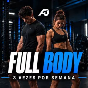 Imagem do curso Full Body - 3x por semana