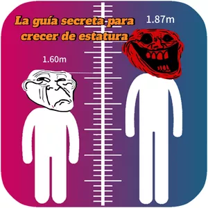 Imagen de portada para Ebook La guía secreta para crecer de estatura