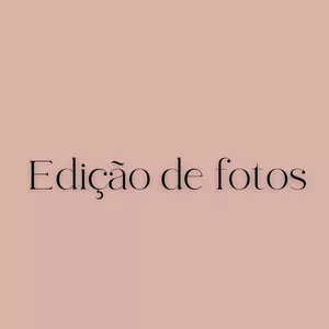 Imagem de capa para o Curso online Edição de fotos 