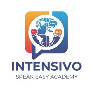Imagem de capa para o Curso online Speak Easy Academy - Intensivo de Inglês