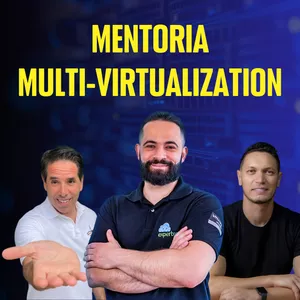 Imagem de capa para o Ebook MENTORIA 6 MÊSES MULTI-VIRTUALIZATION
