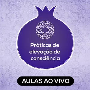 Imagem de capa para o Curso online Práticas de Elevação de Consciência | Aulas Ao Vivo via Zoom 