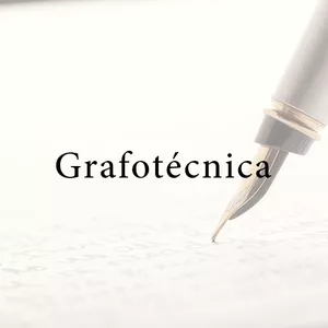 Imagem de capa para o Curso online CURSO DE GRAFOTÉCNICA 