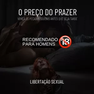 Imagem de capa para o Ebook O PREÇO DO PRAZER: Vença os pecados sexuais antes que seja tarde!