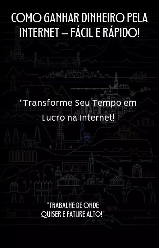 como ganhar dinheiro pela internet  — imagem 2