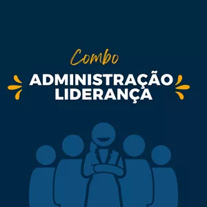 Imagem de capa para o Curso online Combo Administração e Liderança
