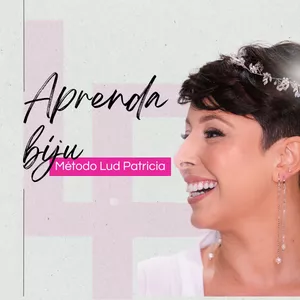Imagem de capa para o Curso online Aprenda Biju - método Lud Patricia