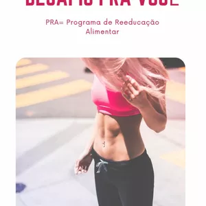 Imagem de capa para o Curso online DESAFIO PRA VOCÊ