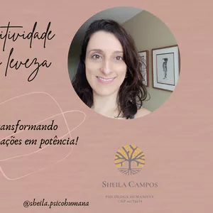 Imagem de capa para o Curso online Workshop Positividade com leveza - Transformando preocupações em potência