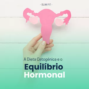 Imagem de capa para o Curso online A Dieta Cetogénica e o Equilíbrio Hormonal