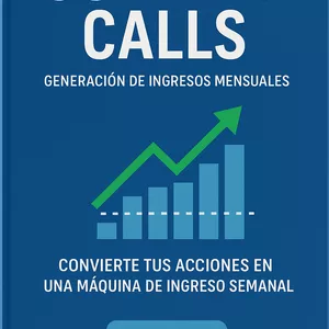 Imagen de portada para Ebook Covered Calls - Una maquina de ingreso semanal