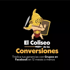 Imagen de portada para Curso online El Coliseo de las Conversiones