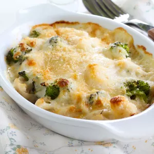 Imagen de portada para Curso online Coliflor gratinado