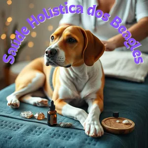 Imagem de capa para o Curso online Saúde Holística do Beagle