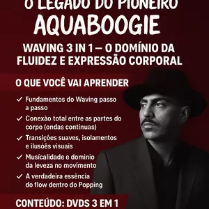 Imagem do curso 💎 O Legado do Pioneiro Aquaboogie