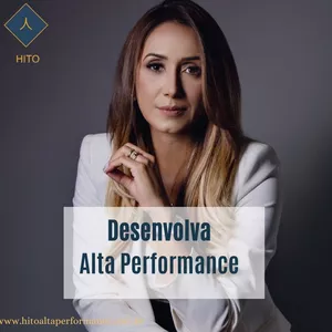 Imagem de capa para o Curso online Desenvolva sua Alta Perfomance