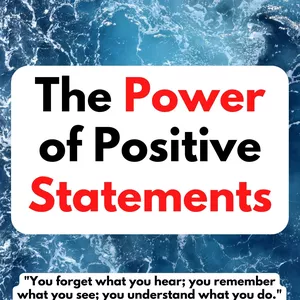 Cover image for Ebook The Power of Positive Statements
