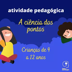 Imagem de capa para o Curso online A ciência dos pontos - Sinal de pontuação, usos e funções das reticências