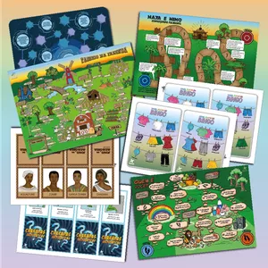 Imagem de capa para o Curso online Kit Jogos para os anos iniciais