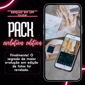 Imagem de capa para o Curso online PACK EVOLUTION EDITION