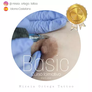 Imagen de portada para Curso online Curso de Pigmentación Mamaria BASIC