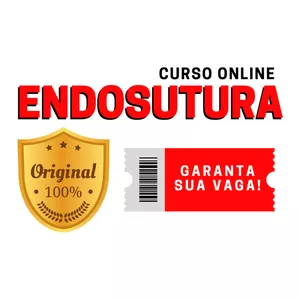 Imagem de capa para o Curso online Curso Online de Endosutura