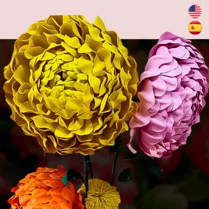 Imagem de capa para o Curso online 🇺🇸Peony | 🇪🇸Peonía