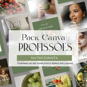 Imagem de capa para o Curso online Pack feed | Nutricionista