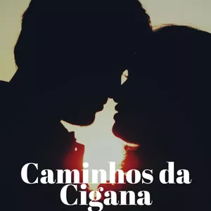 Imagem de capa para o Ebook Caminhos da Cigana: Segredos e Truques para um Relacionamento Mágico