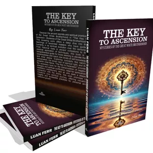 Cover image for Ebook The Key to Ascension Mysteries of the Great White Brotherhood